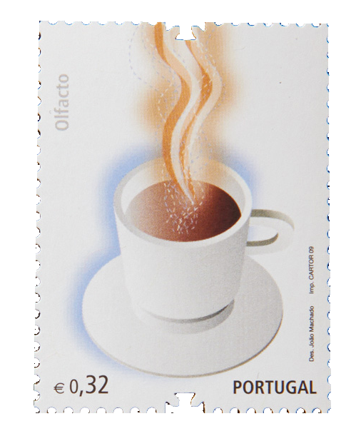 Coffee Meets Culture 歴史も香りも表現できる切手の世界 Good Coffee Smile